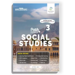 Souvenir Pathfinder Social Studies Revised Edition Part -3 