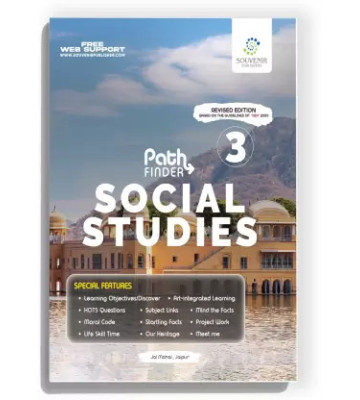 Souvenir Pathfinder Social Studies Revised Edition Part -3 