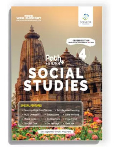 Souvenir Pathfinder Social Studies Revised Edition Part -4