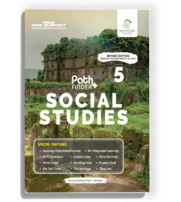 Souvenir Pathfinder Social Studies Revised Edition Part -5