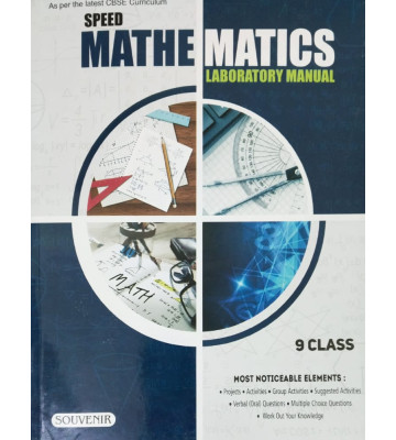 Speed Mathematics Laboratory Manual - 9