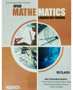 Speed Mathematics Laboratory Manual - 10