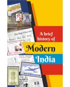 Modern India Brief History  Spectrum  Rajiv Ahir  2023 edition  (Paperback, Rajiv Ahir)