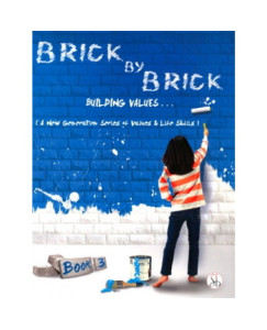 Brick by Brick Building Values Book - 3