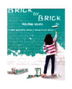 Brick by Brick Building Values Book - 5