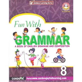 Cordova Fun With Grammar A Book of English Grammar And Composition Class-8
