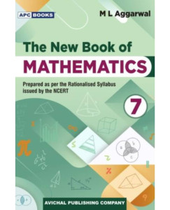 The New Book Of Mathematics Class-7