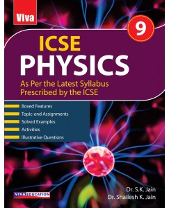 Viva ICSE Physics class-9