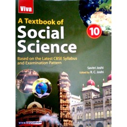 Viva A Textbook Of Social Science - 10
