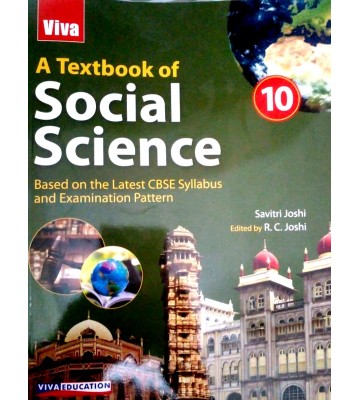 Viva A Textbook Of Social Science - 10