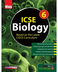 ICSE Biology - 6