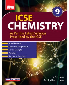 ICSE Chemistry - 9