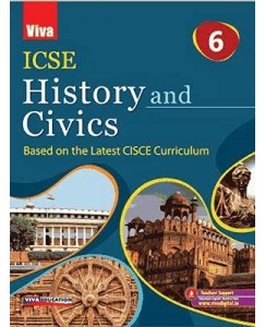 ICSE History & Civics - 6