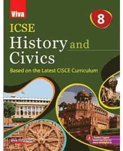ICSE History & Civics - 8