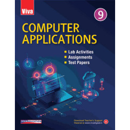 Viva Computer Applications 9