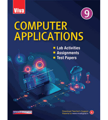 Viva Computer Applications 9