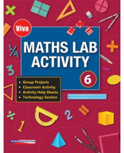Viva Lab Activity Maths - 6