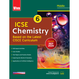 Viva Chemistry 6