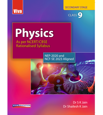 Viva CBSE Physics 9