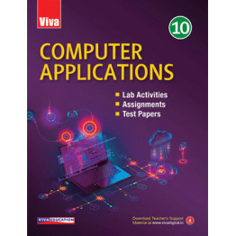 Viva Computer Applications 10