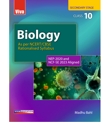 Viva CBSE Biology 10