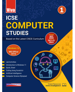 Viva ICSE Computer Studies 1