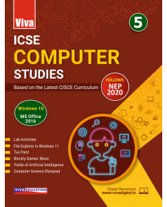 Viva ICSE Computer Studies 5