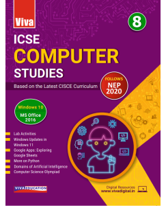 Viva ICSE Computer Studies 8
