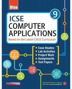 ICSE Computer Applications - 9