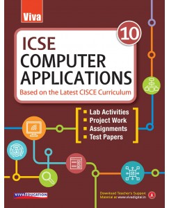 ICSE Computer Applications - 10