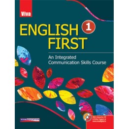 Viva  English First Class - 1 