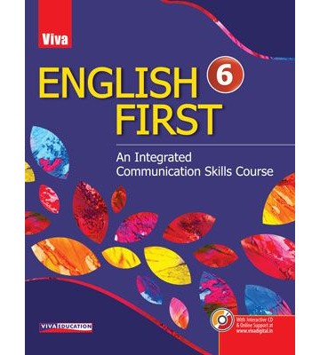 Viva English First Class - 6