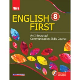 Viva English First Class - 8