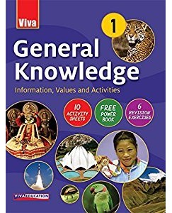 Viva General Knowledge - 1