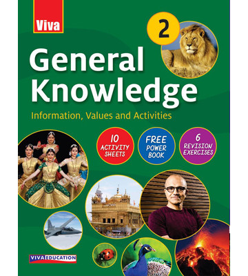 Viva General Knowledge - 2