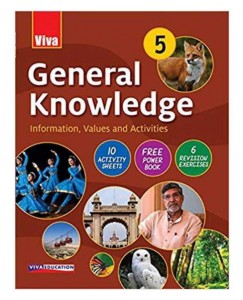 Viva General Knowledge - 5