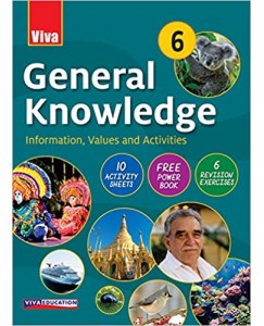 Viva General Knowledge - 6