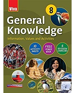Viva General Knowledge - 8