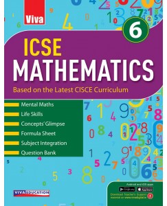 ICSE Mathematics - 6