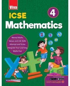 ICSE Mathematics - 4
