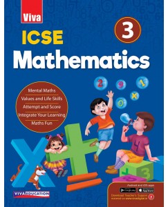 ICSE Mathematics - 3