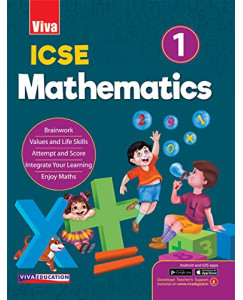 Viva ICSE Mathematics-1