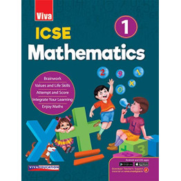 Viva ICSE Mathematics-1