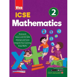 Viva ICSE Mathematics-2