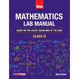 Viva Mathematics Lab Manual - 9