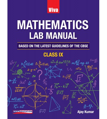 Viva Mathematics Lab Manual - 9