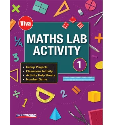 Viva Maths Lab Activity Class - 1