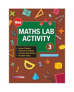 Viva Maths Lab Activity Class - 3