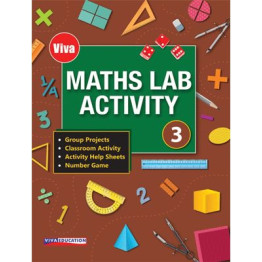 Viva Maths Lab Activity Class - 3