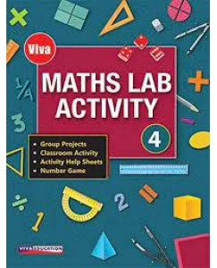 Viva Maths Lab Activity Class - 4